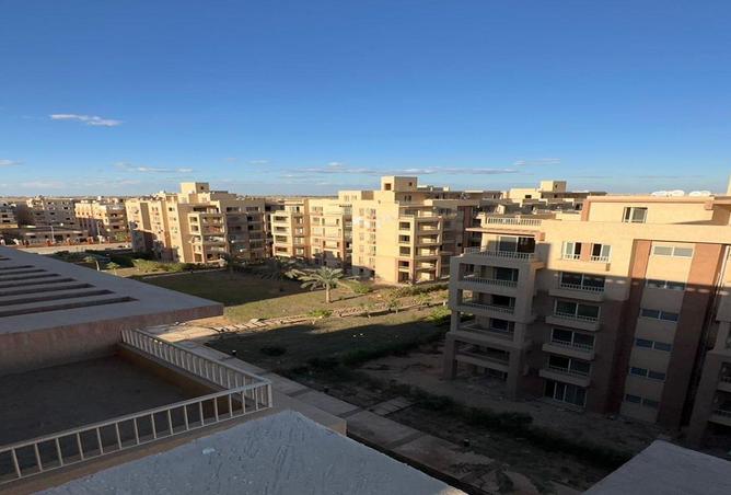 Apartment - 3 Bedrooms - 3 Bathrooms for sale in Garden Hills - Northern Expansions - 6 October City - Giza