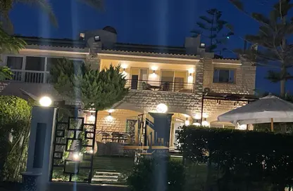 Villa - 4 Bedrooms - 3 Bathrooms for sale in Marina 4 - Marina - Al Alamein - North Coast