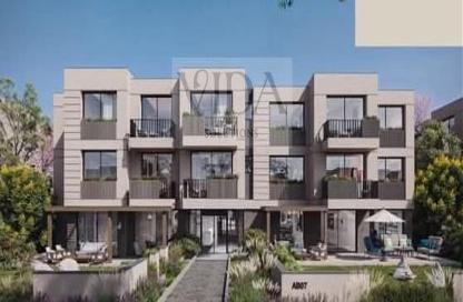 Apartment - 1 Bedroom - 1 Bathroom for sale in Cairo Alexandria Desert Road - 6 October City - Giza