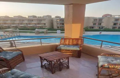 Chalet - 2 Bedrooms - 2 Bathrooms for sale in La Jolie - Al Ain Al Sokhna - Suez