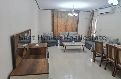 Apartment - 3 Bedrooms - 2 Bathrooms for rent in El Rehab Extension - Al Rehab - New Cairo City - Cairo