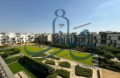 Penthouse - 4 Bedrooms - 4 Bathrooms for sale in Sheikh Zayed Compounds - Sheikh Zayed City - Giza