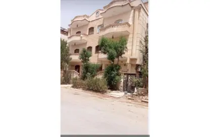 Apartment - 2 Bedrooms - 1 Bathroom for rent in Street 15 - District 1 - The 5th Settlement - New Cairo City - Cairo