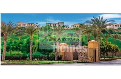 Villa - 6 Bedrooms - 5 Bathrooms for sale in Celesta Hills - Uptown Cairo - Mokattam - Cairo