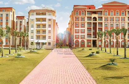 Apartment - 2 Bedrooms - 1 Bathroom for sale in Calma - Hadayek October - 6 October City - Giza