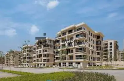 Apartment - 3 Bedrooms - 3 Bathrooms for sale in Taj City - 5th Settlement Compounds - The 5th Settlement - New Cairo City - Cairo