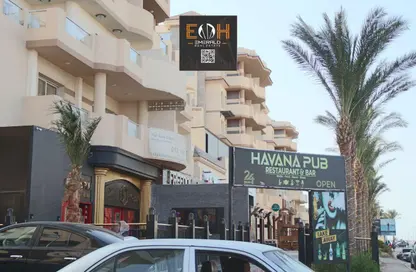 Apartment - 2 Bedrooms - 1 Bathroom for sale in Arabia Area - Hurghada - Red Sea