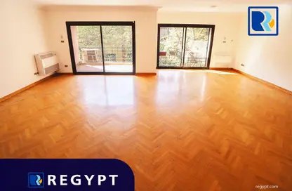 Apartment - 3 Bedrooms - 3 Bathrooms for rent in Sarayat Al Maadi - Hay El Maadi - Cairo