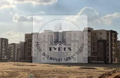 Apartment - 3 Bedrooms - 2 Bathrooms for sale in Belle Vie - New Zayed City - Sheikh Zayed City - Giza