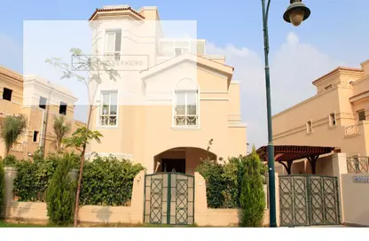 Townhouse - 4 Bedrooms - 5 Bathrooms for sale in Grand Residence - South Investors Area - New Cairo City - Cairo