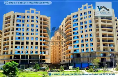 Apartment - 3 Bedrooms - 2 Bathrooms for sale in Smouha - Hay Sharq - Alexandria