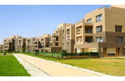 Apartment - 3 Bedrooms - 2 Bathrooms for sale in Palm Parks   Palm Hills - South Dahshur Link - 6 October City - Giza