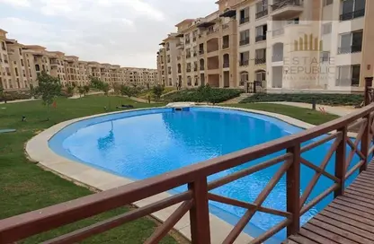 Penthouse - 3 Bedrooms - 3 Bathrooms for sale in Stone Residence - 5th Settlement Compounds - The 5th Settlement - New Cairo City - Cairo