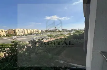 Apartment - 3 Bedrooms - 2 Bathrooms for rent in Zayed Dunes Complex - 6th District - Sheikh Zayed City - Giza