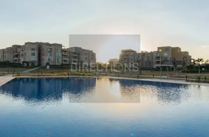 Apartment - 2 Bedrooms - 2 Bathrooms for sale in Palm Parks   Palm Hills - South Dahshur Link - 6 October City - Giza