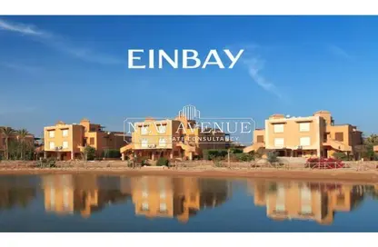 Chalet - 2 Bedrooms - 2 Bathrooms for sale in Al Ein Bay - Al Ain Al Sokhna - Suez