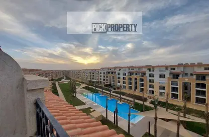 Apartment - 1 Bedroom - 1 Bathroom for sale in Stone Residence - 5th Settlement Compounds - The 5th Settlement - New Cairo City - Cairo