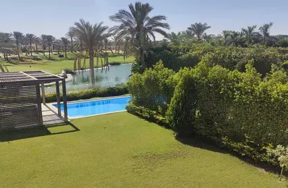 Villa for rent in Katameya Dunes - El Katameya Compounds - El Katameya - New Cairo City - Cairo