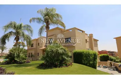 Villa - 4 Bedrooms - 3 Bathrooms for sale in Katameya Gardens - El Katameya Compounds - El Katameya - New Cairo City - Cairo