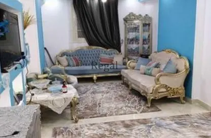 Apartment - 3 Bedrooms - 2 Bathrooms for sale in Nile Corniche St. - Helwan El-Balad - Helwan - Hay Helwan - Cairo