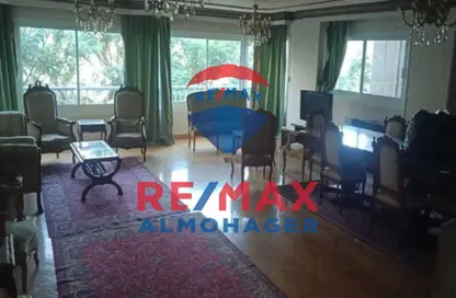 Apartment - 2 Bedrooms - 3 Bathrooms for rent in Mohandessin - Giza