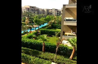 Apartment - 2 Bedrooms - 2 Bathrooms for sale in Park View - North Investors Area - New Cairo City - Cairo