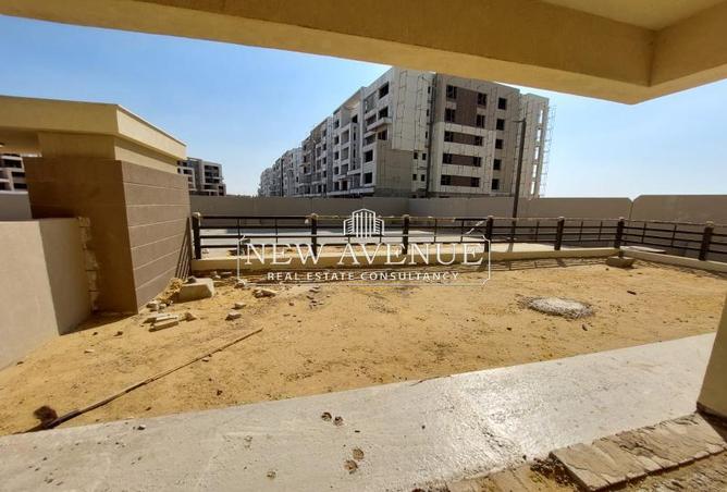 Apartment - 2 Bedrooms - 3 Bathrooms for sale in Capital Gardens   Palm Hills - Mostakbal City Compounds - Mostakbal City - Future City - Cairo