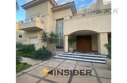 Villa for rent in Katameya Dunes - El Katameya Compounds - El Katameya - New Cairo City - Cairo