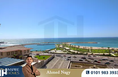Apartment - 2 Bedrooms - 2 Bathrooms for rent in San Stefano - Hay Sharq - Alexandria