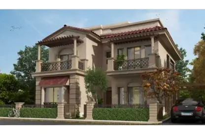 Villa - 4 Bedrooms - 4 Bathrooms for sale in Madinaty - Cairo