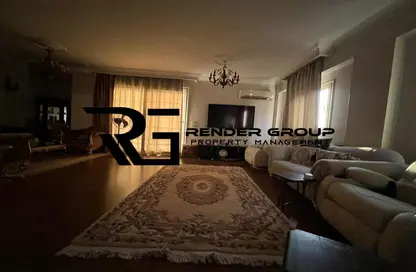 Apartment - 3 Bedrooms - 2 Bathrooms for sale in Hussein Bekar St. - El Banafseg 9 - El Banafseg - New Cairo City - Cairo