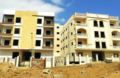 Apartment - 3 Bedrooms - 2 Bathrooms for sale in El Motamayez District - Badr City - Cairo