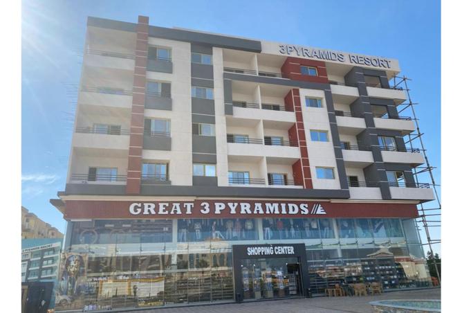 Apartment - 1 Bedroom - 1 Bathroom for sale in Al Ahyaa District - Hurghada - Red Sea