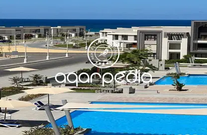 Chalet - 2 Bedrooms - 2 Bathrooms for sale in Gaia - Ras Al Hekma - North Coast