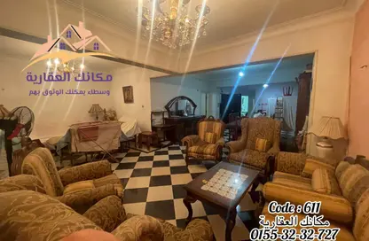 Apartment - 3 Bedrooms - 1 Bathroom for sale in Al Arbaeen St. - Al Tawabek - Faisal - Hay El Haram - Giza