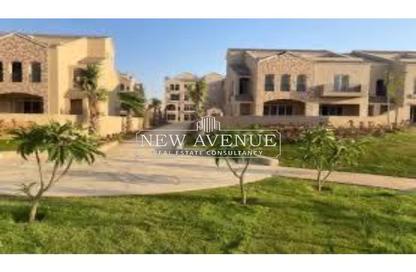 Townhouse - 4 Bedrooms - 4 Bathrooms for sale in Green Square - Mostakbal City Compounds - Mostakbal City - Future City - Cairo