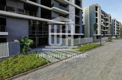 Apartment - 3 Bedrooms - 2 Bathrooms for sale in Sun Capital - Fayoum Desert road - 6 October City - Giza