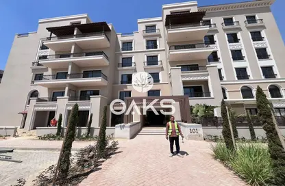 Apartment - 3 Bedrooms - 2 Bathrooms for sale in Village West - Sheikh Zayed Compounds - Sheikh Zayed City - Giza