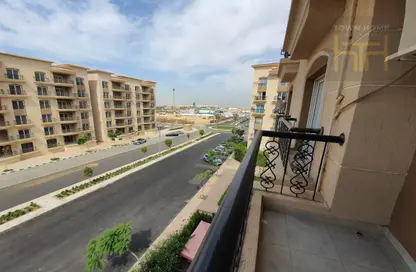 Apartment - 3 Bedrooms - 3 Bathrooms for rent in El Rehab Extension - Al Rehab - New Cairo City - Cairo