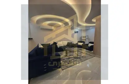 Apartment - 3 Bedrooms - 2 Bathrooms for rent in Abd Al Hameed Lotfy St. - Mohandessin - Giza