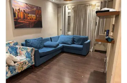 Apartment - 3 Bedrooms - 2 Bathrooms for sale in Area G - Ganoob El Acadimia - New Cairo City - Cairo