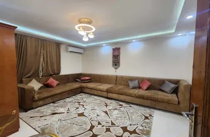 Apartment - 2 Bedrooms - 2 Bathrooms for sale in El Alamein St. - Al Agouza - Giza