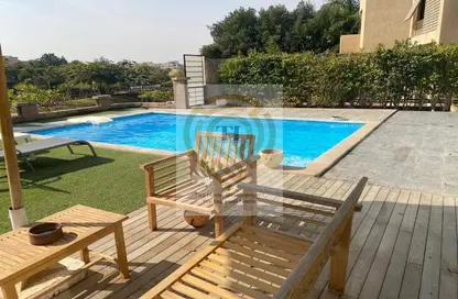 Villa - 7 Bedrooms for rent in Allegria - Sheikh Zayed Compounds - Sheikh Zayed City - Giza