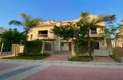 Villa - 5 Bedrooms - 5 Bathrooms for sale in Al Patio Prime - El Patio - El Shorouk Compounds - Shorouk City - Cairo