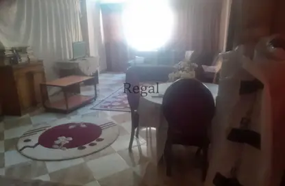 Apartment - 3 Bedrooms - 2 Bathrooms for sale in Schools Road - Al Hadaba Al Wosta - Mokattam - Cairo