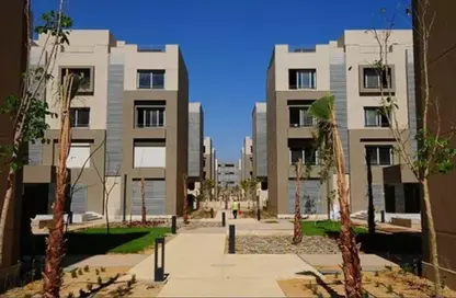 Duplex - 4 Bedrooms - 4 Bathrooms for sale in Village Gardens Katameya - 5th Settlement Compounds - The 5th Settlement - New Cairo City - Cairo