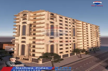 Apartment - 3 Bedrooms - 2 Bathrooms for sale in Toreel Area - Al Mansoura - Al Daqahlya