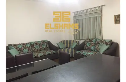 Apartment - 1 Bedroom - 1 Bathroom for rent in West Golf - El Katameya Compounds - El Katameya - New Cairo City - Cairo