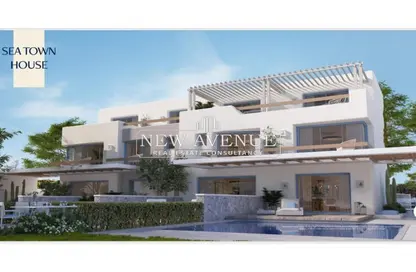 Villa - 4 Bedrooms - 3 Bathrooms for sale in LVLS By Mountain View - Qesm Ad Dabaah - North Coast