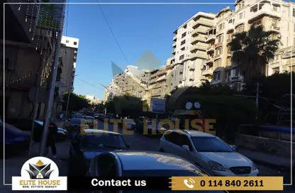 Shop - Studio for sale in Omar Lotfy St. - Sporting - Hay Sharq - Alexandria